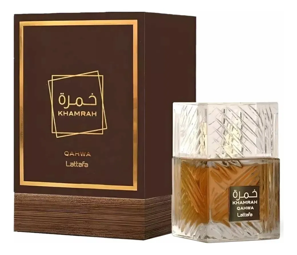 Perfume Khamrah Qahwa 100ml